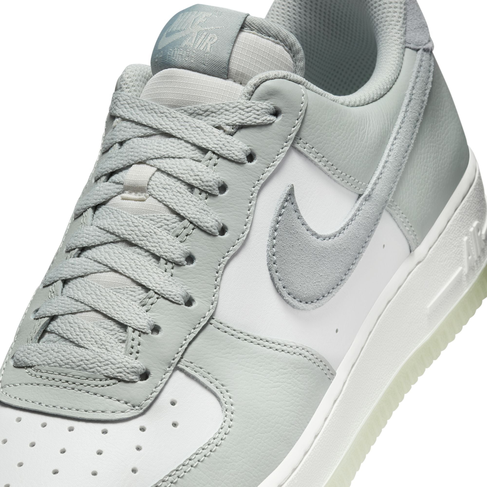 Silver high air force orders ones