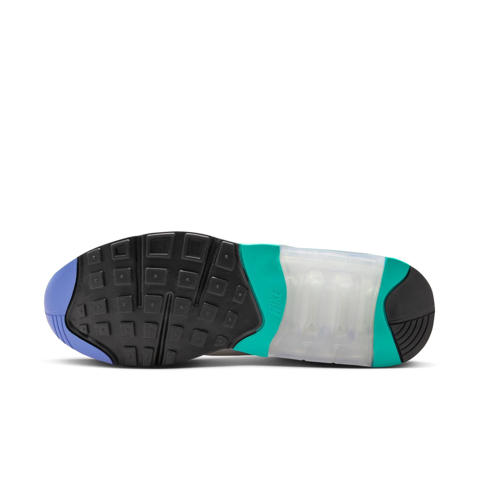 Nike - Air 180 White/Blue/Clear Jade