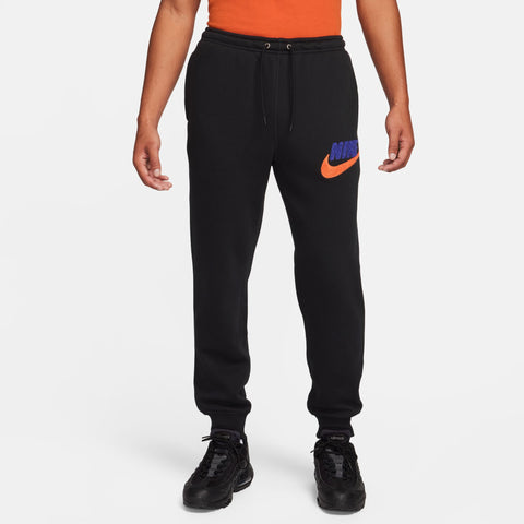 Nike - Club Fleece Joggers ~ Black