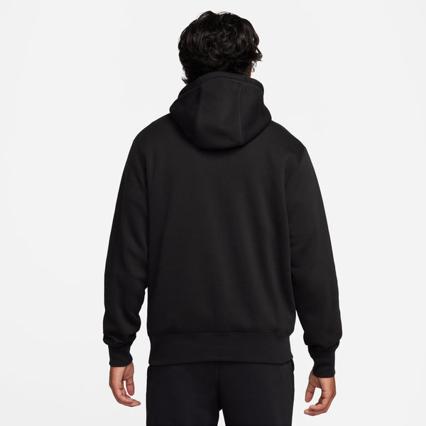 Nike - Club Fleece Pullover Hoodie ~ Black