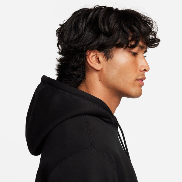 Nike - Club Fleece Pullover Hoodie ~ Black