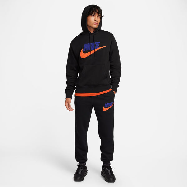 Nike - Club Fleece Pullover Hoodie ~ Black