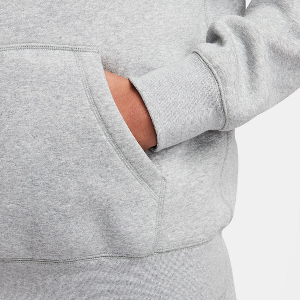 Nike - Club Fleece Pullover Hoodie ~ Grey