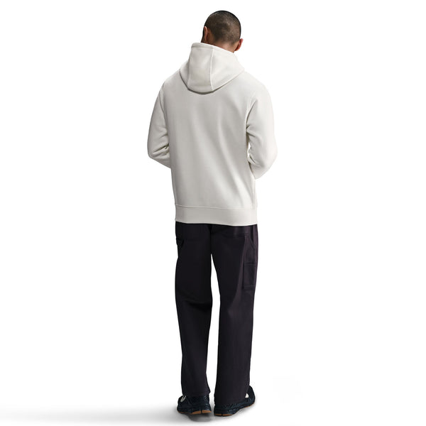 Nike - Club Pullover Fleece Hoodie ~ White
