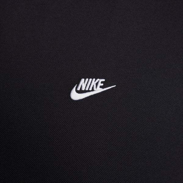 Nike - Short Sleeve Polo ~ Black