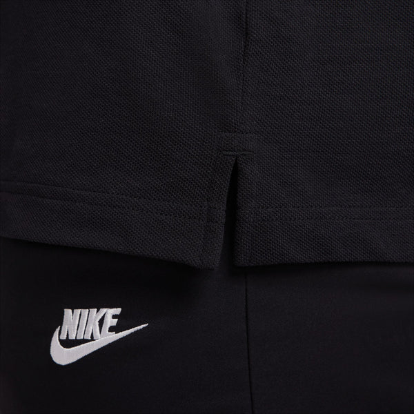 Nike - Short Sleeve Polo ~ Black