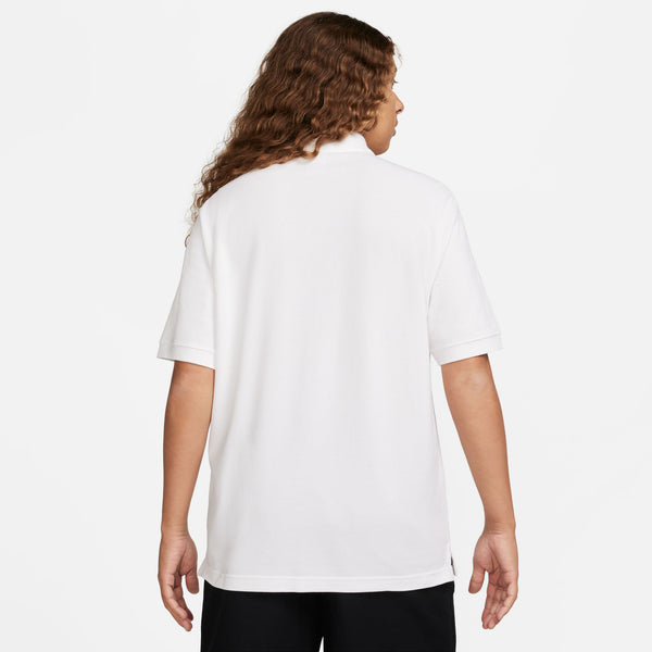 Nike - Short Sleeve Polo ~ White