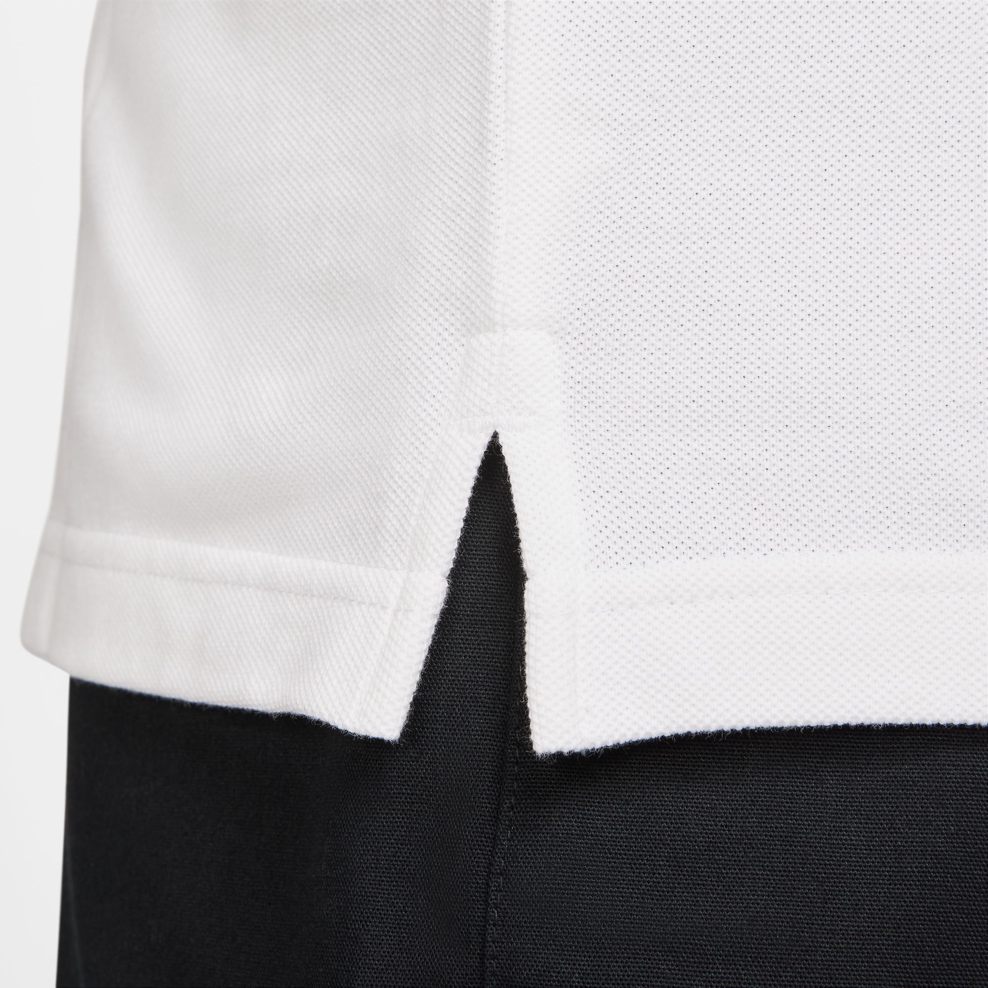 Nike - Short Sleeve Polo White