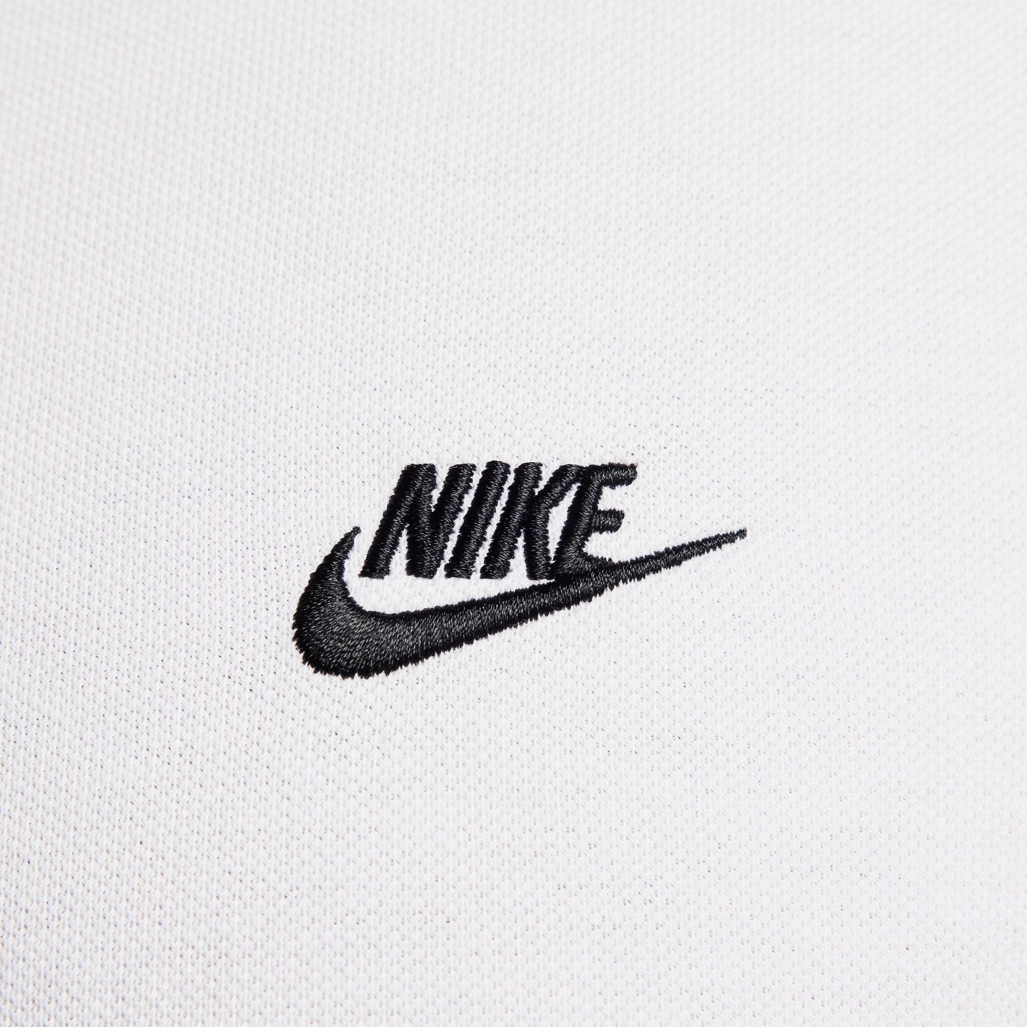 Nike - Short Sleeve Polo White