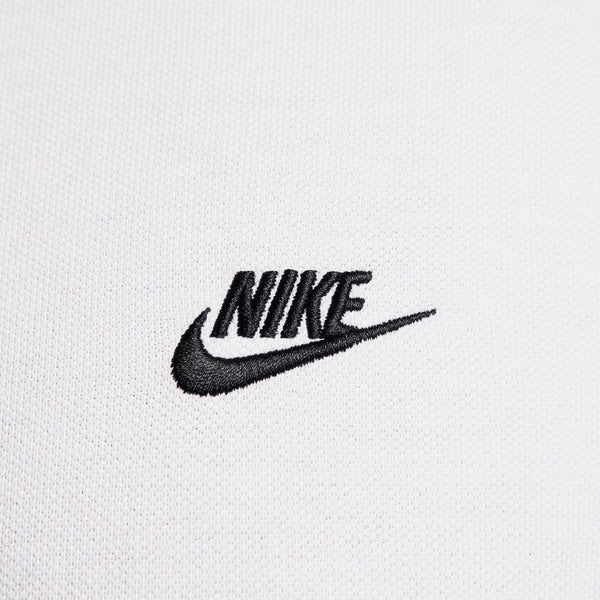 Nike - Short Sleeve Polo ~ White