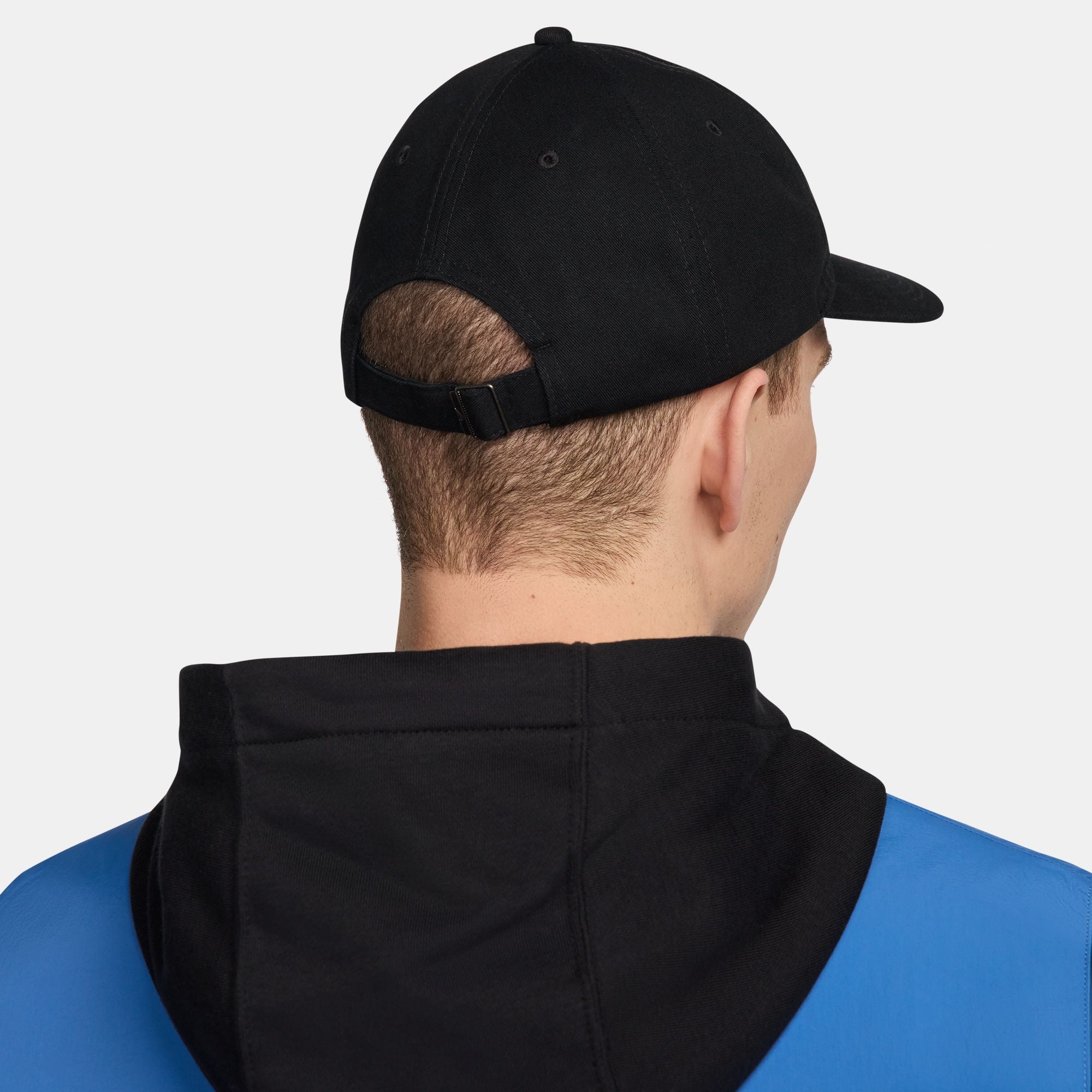 Nike - Dunk Patch Cap Black