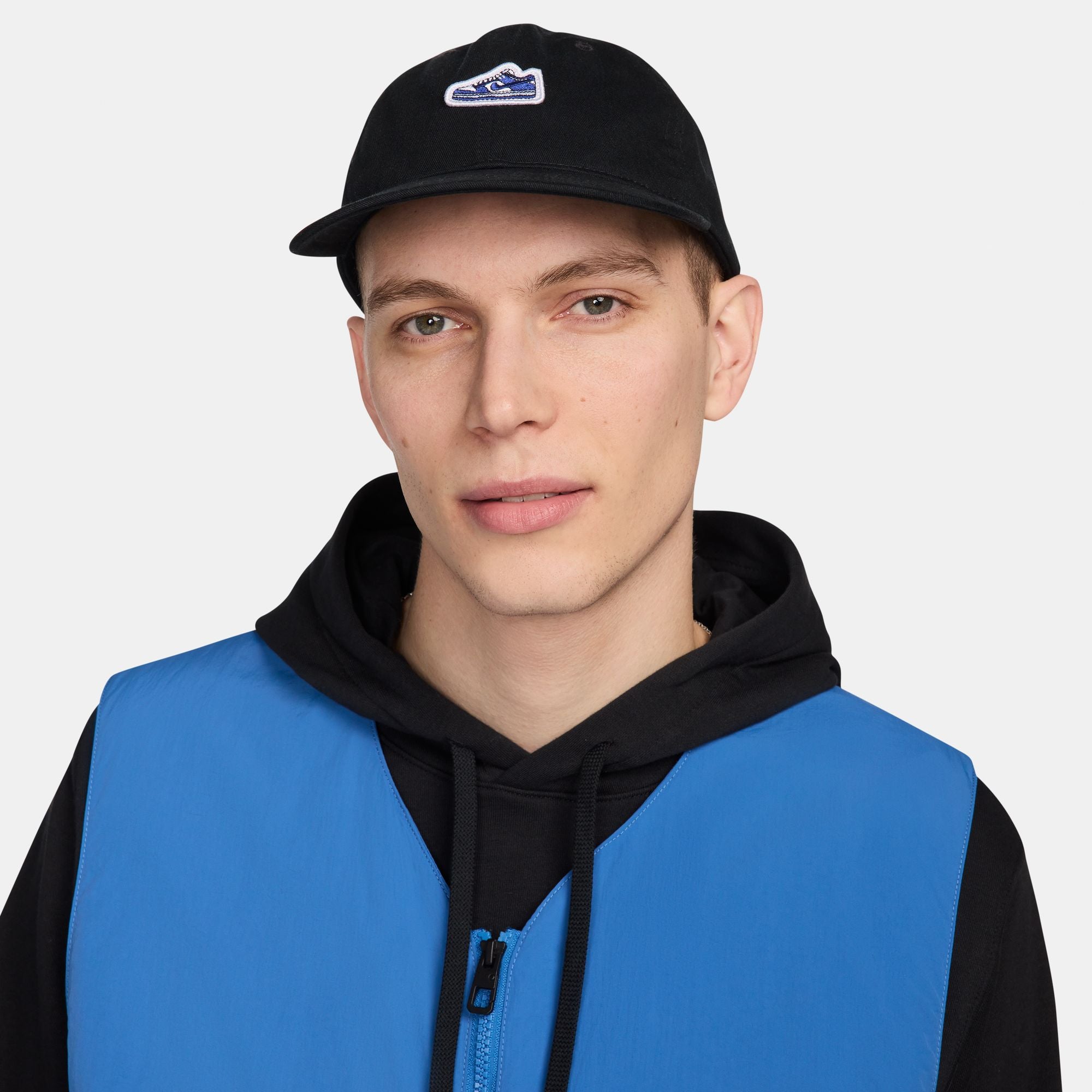 Nike - Dunk Patch Cap Black