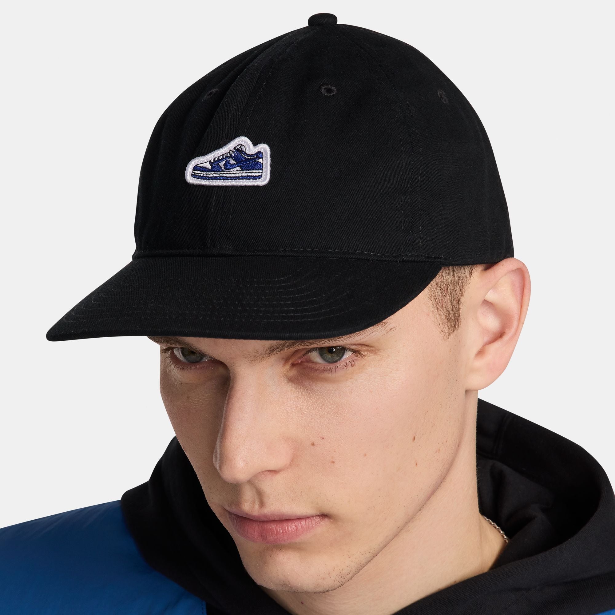 Nike - Dunk Patch Cap Black
