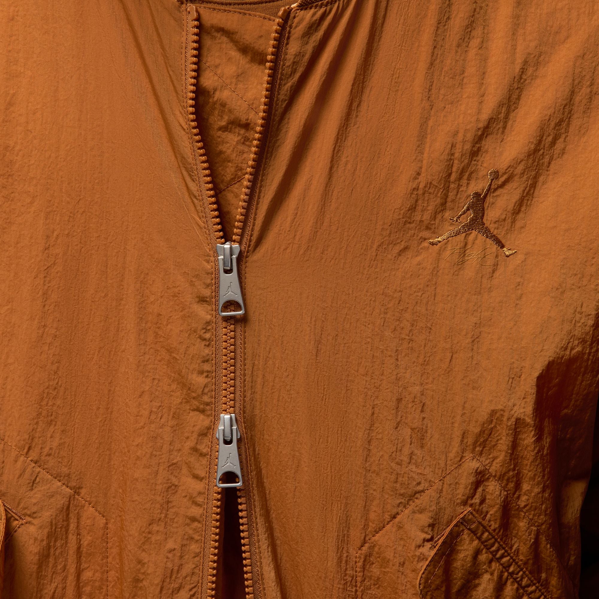 Nike - Jordan Renegade Essentials Lightweight Jacket Desert Brown