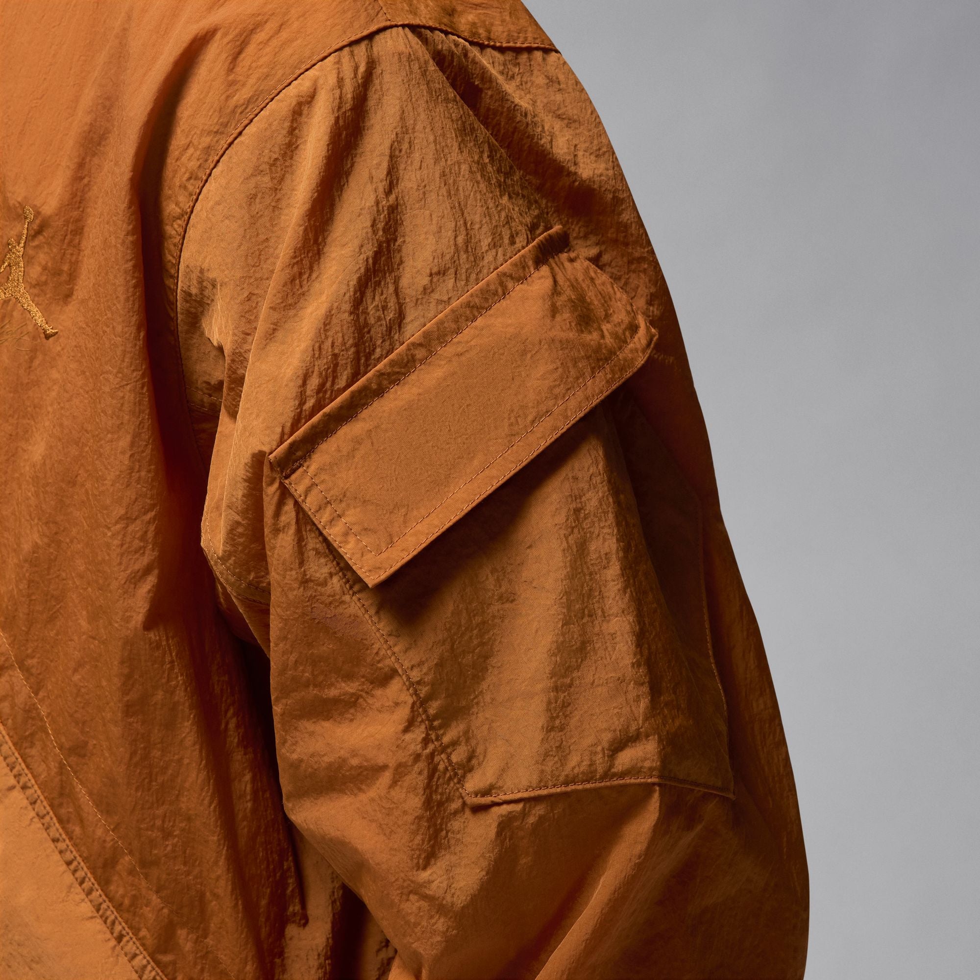 Nike - Jordan Renegade Essentials Lightweight Jacket Desert Brown