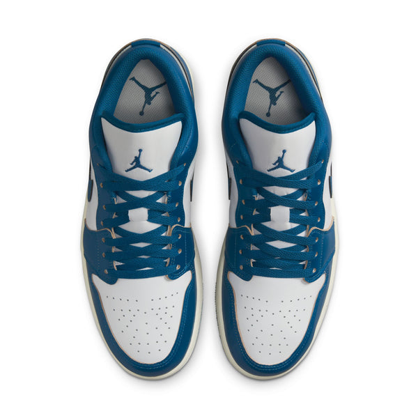 Nike - Air Jordan 1 Low ~ Industrial Blue