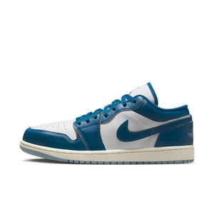 Blue low jordans hotsell