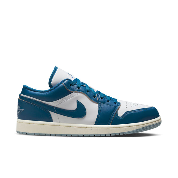 Nike - Air Jordan 1 Low ~ Industrial Blue