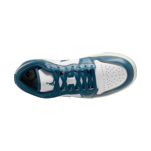 Nike - Air Jordan 1 Low ~ Industrial Blue