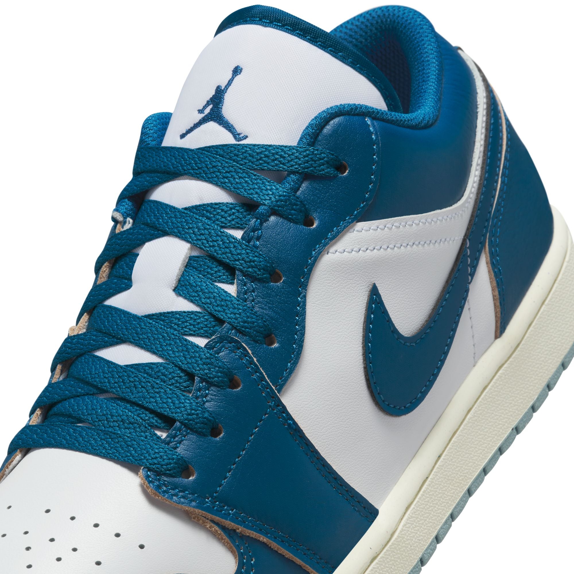 Nike Air Jordan 1 Low Industrial Blue FLAVOUR 99