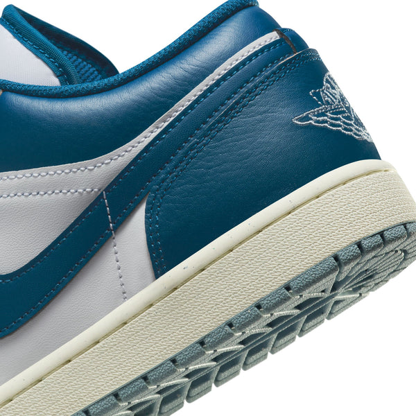 Nike - Air Jordan 1 Low ~ Industrial Blue