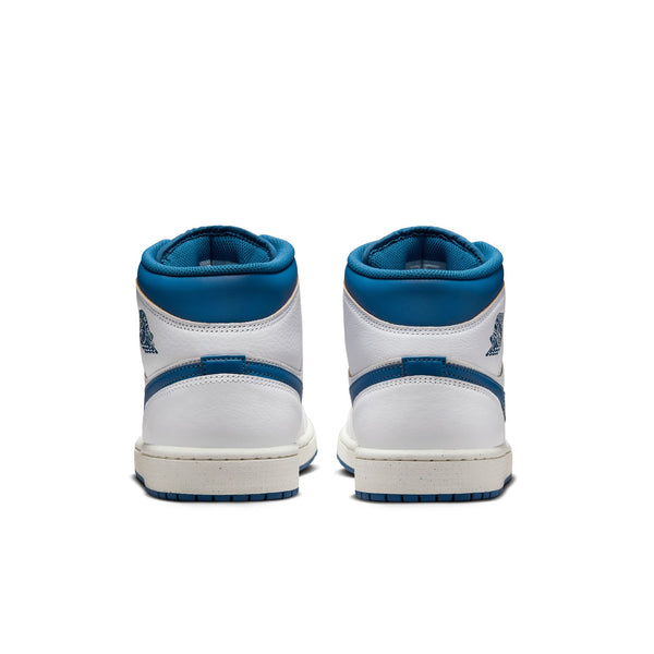 Nike - Air Jordan 1 Mid SE ~ Industrial Blue