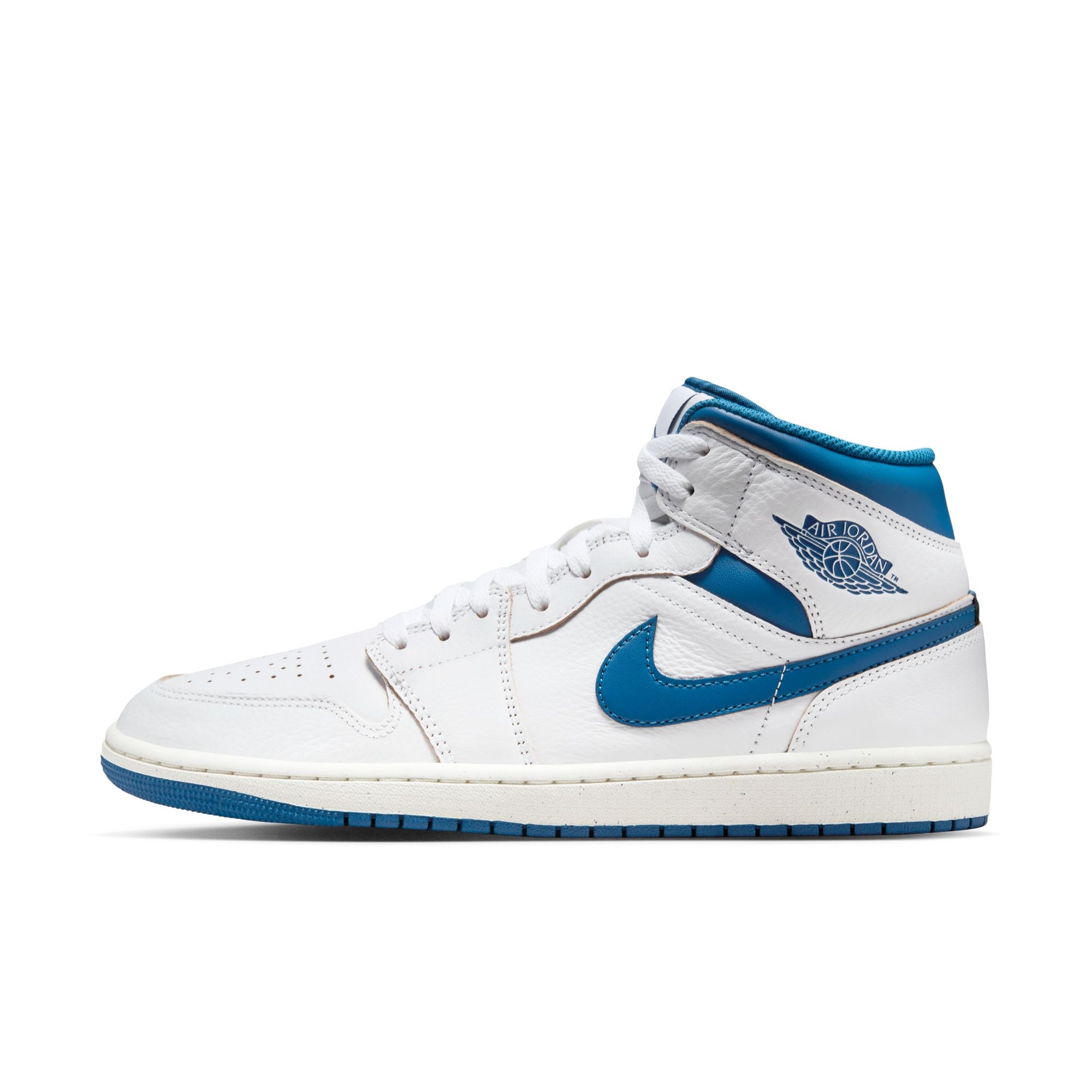 Nike Air Jordan 1 Mid SE Industrial Blue FLAVOUR 99