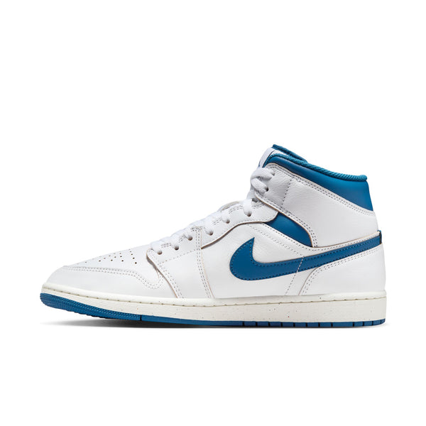 Nike - Air Jordan 1 Mid SE ~ Industrial Blue