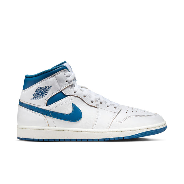 Nike - Air Jordan 1 Mid SE ~ Industrial Blue