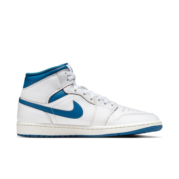 Nike - Air Jordan 1 Mid SE ~ Industrial Blue