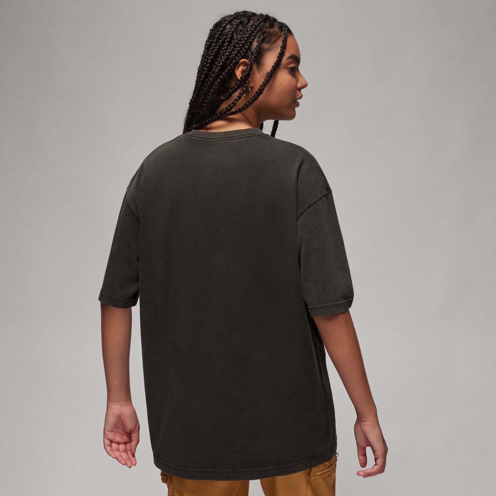 Nike - W Jordan Oversized Graphic T-Shirt