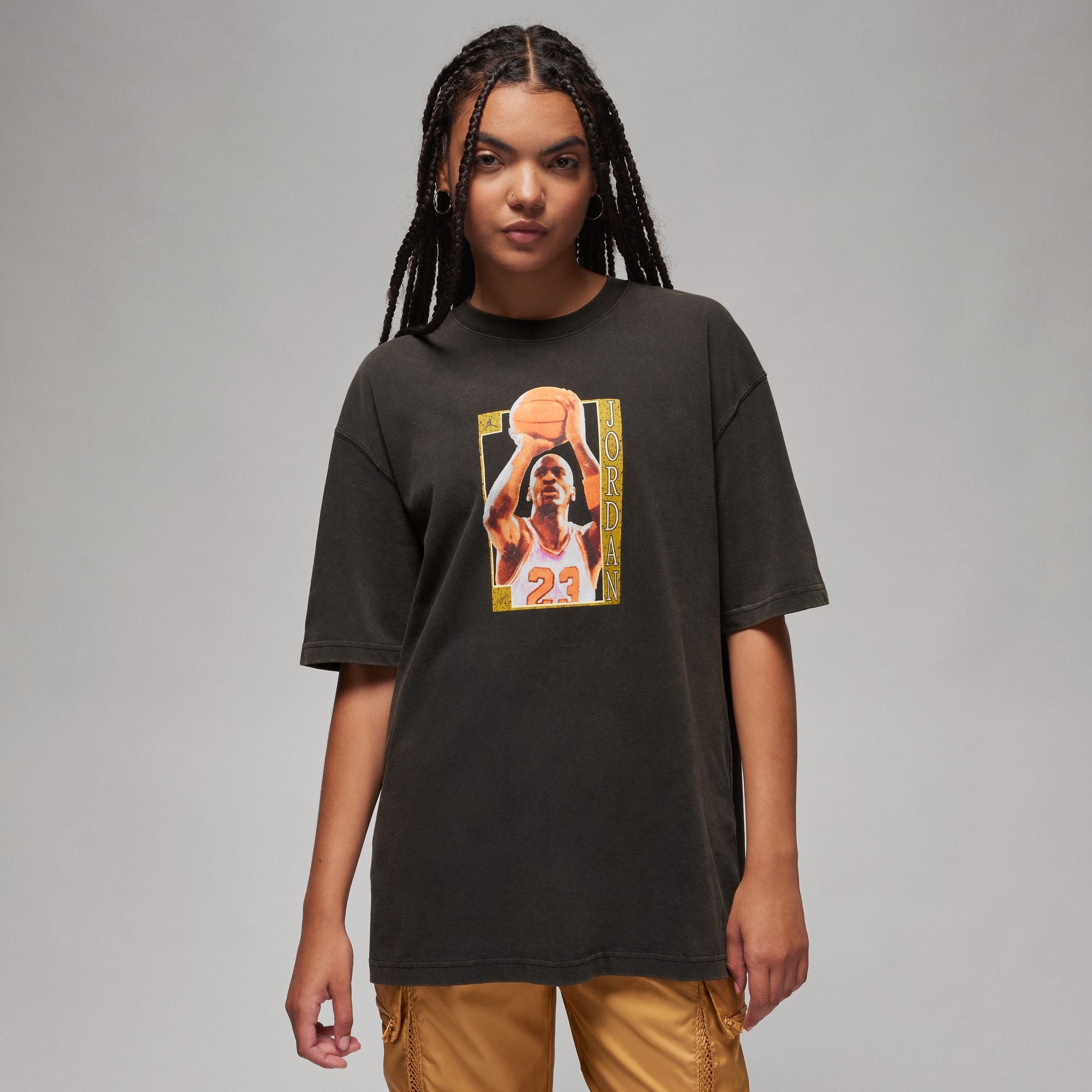 Nike - W Jordan Oversized Graphic T-Shirt