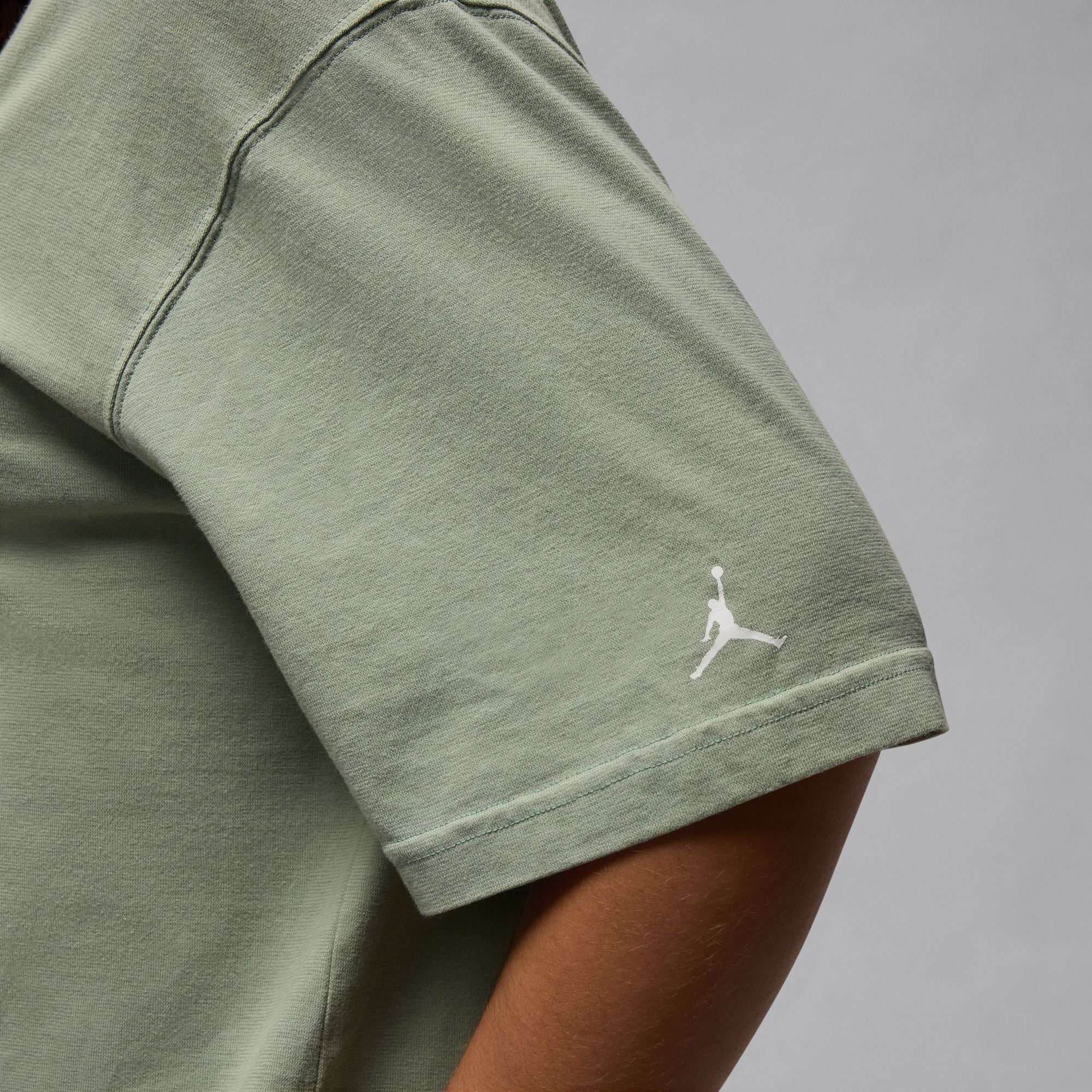 Nike - W Jordan Oversized Graphic T-Shirt Green