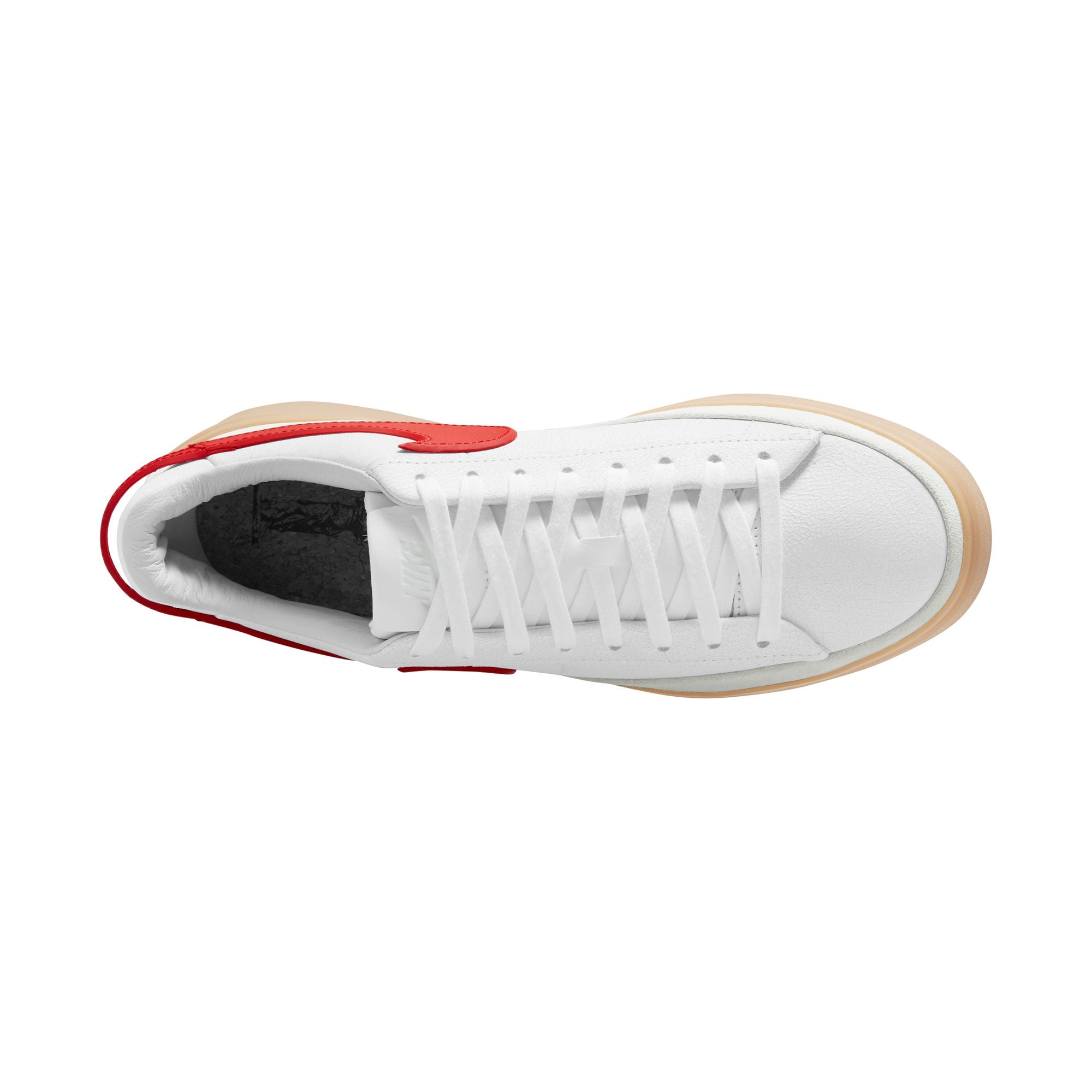 Nike - Blazer Phantom Low White/Red/Gum