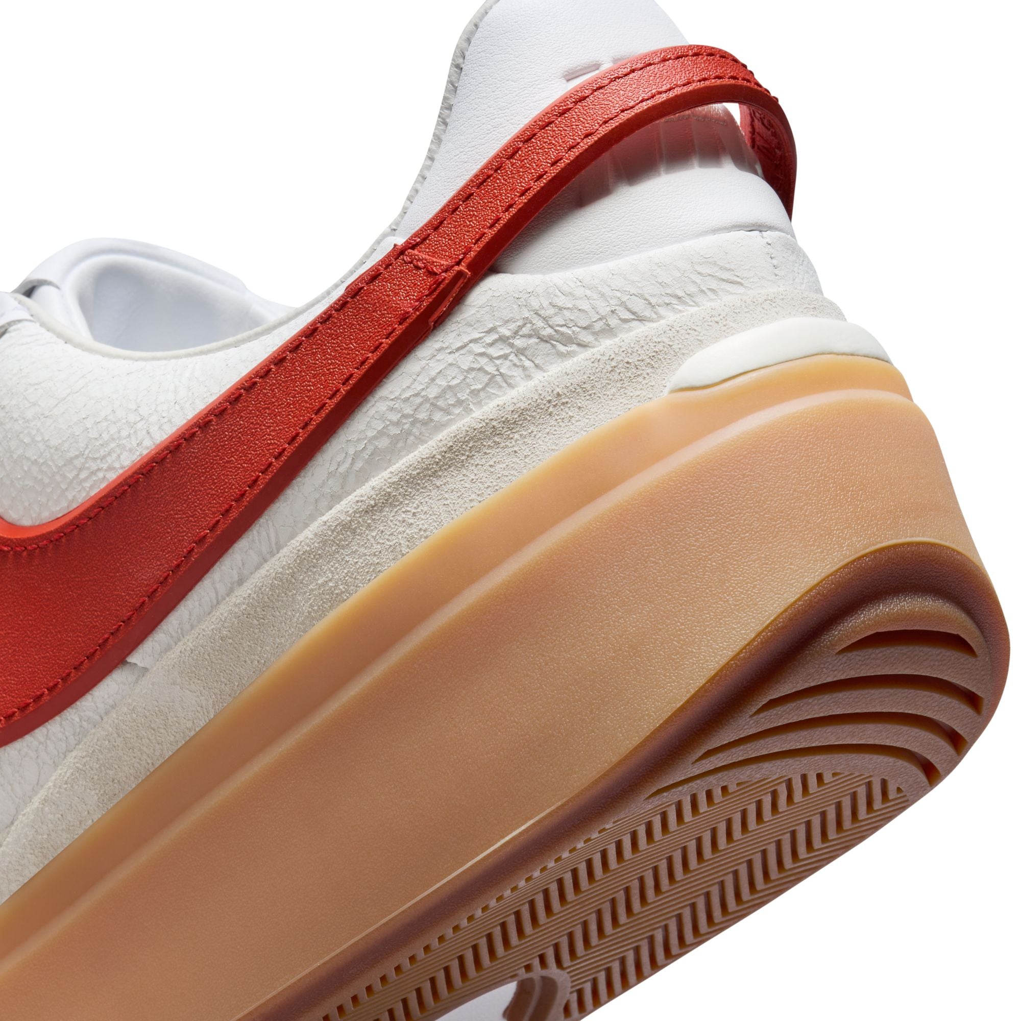 Nike - Blazer Phantom Low White/Red/Gum