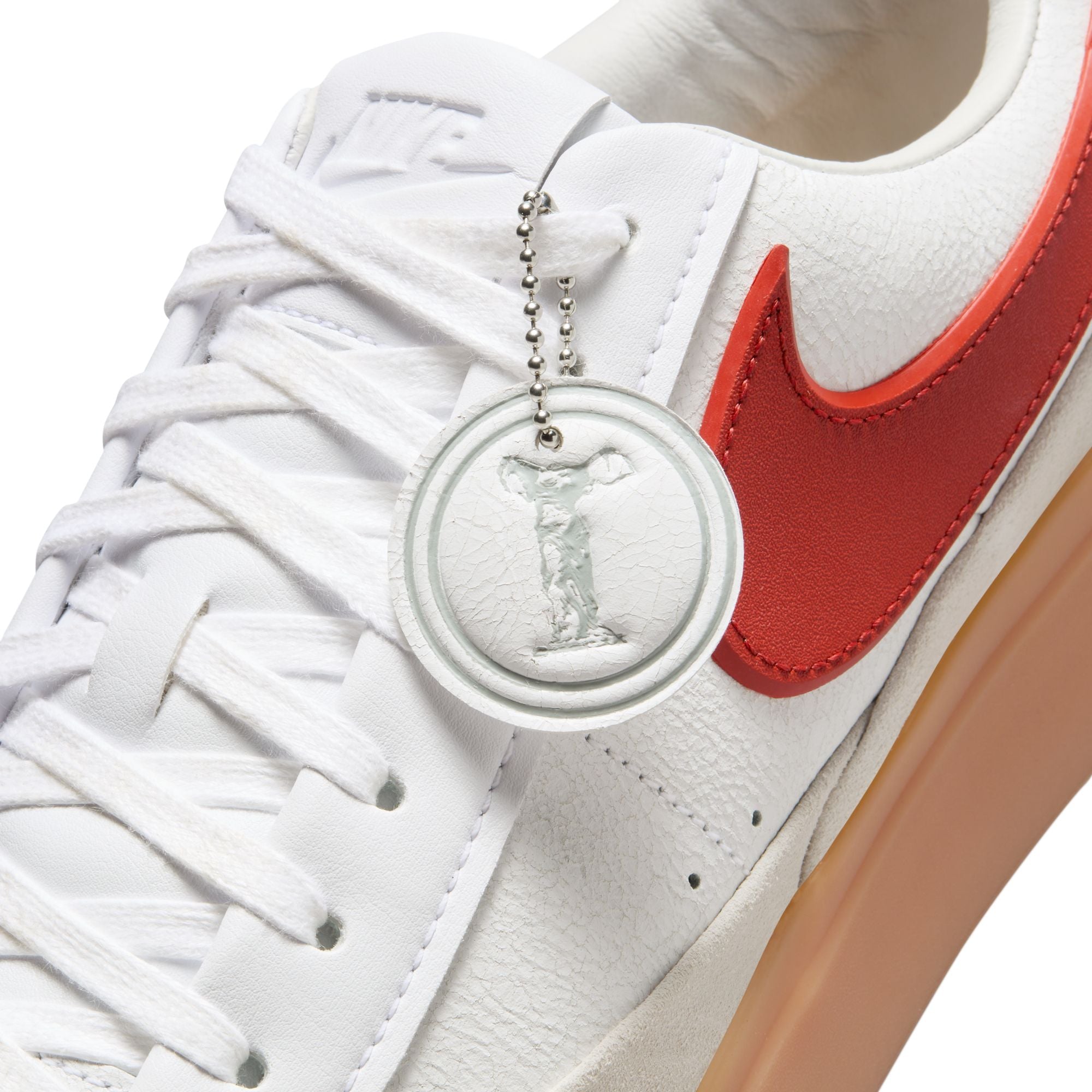 Nike - Blazer Phantom Low White/Red/Gum