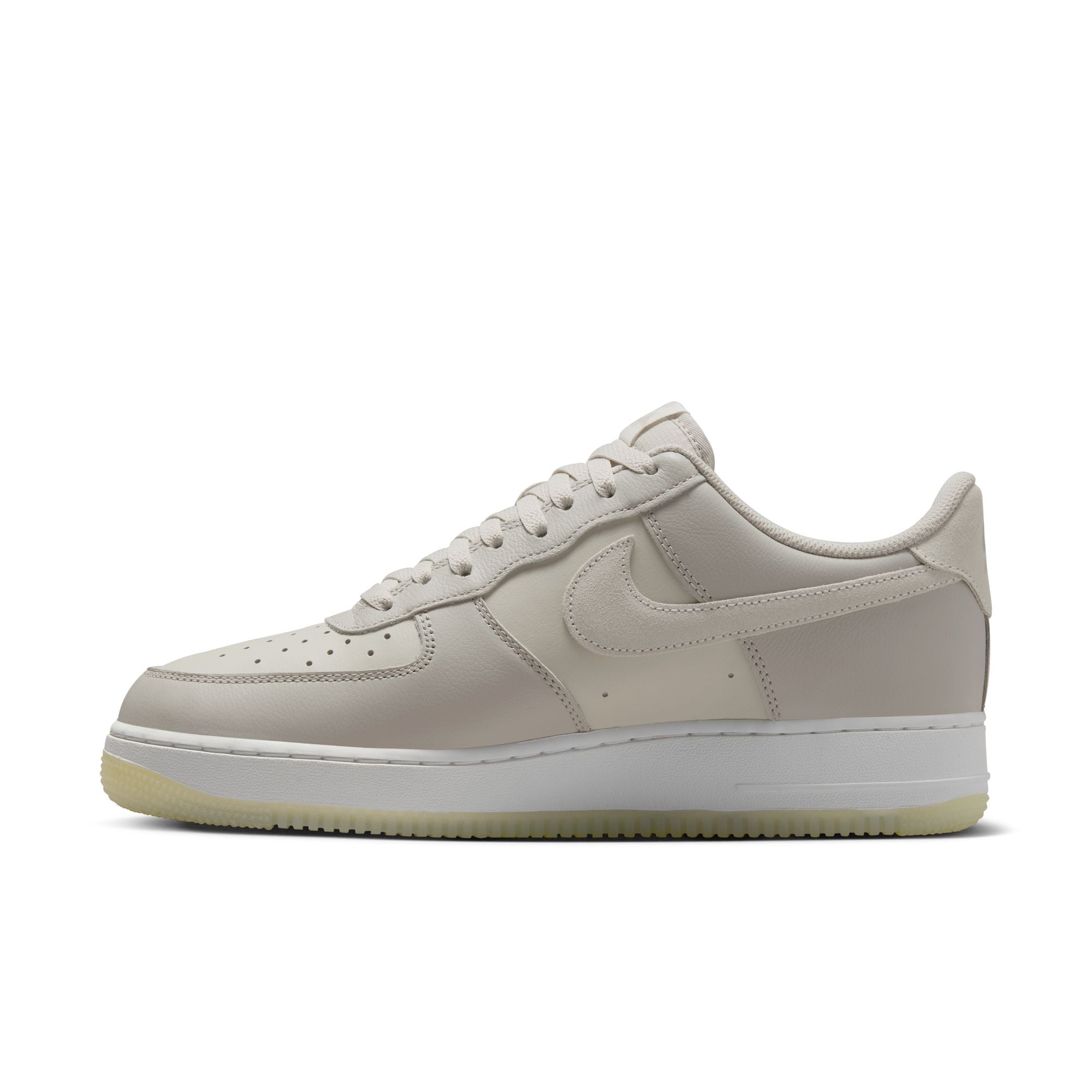 Nike Air Force 1 LV8 High Triple White for Sale