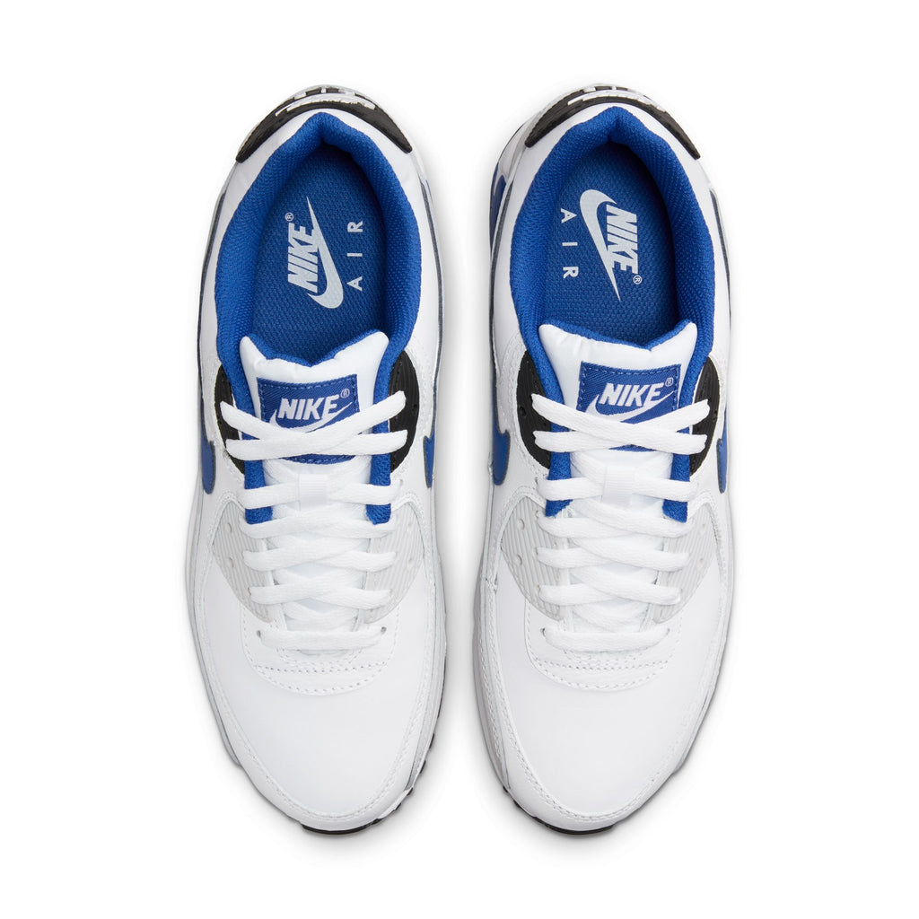 Nike Air Max 90 Excee Branco e Azul - Fwstoree