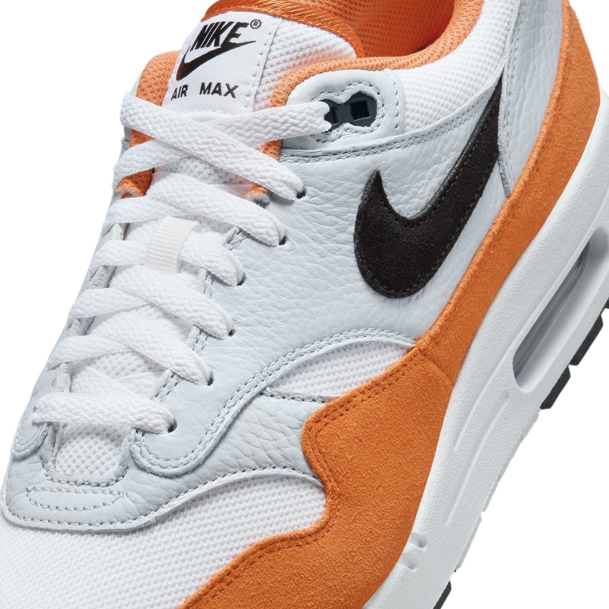 orange womens nike air max