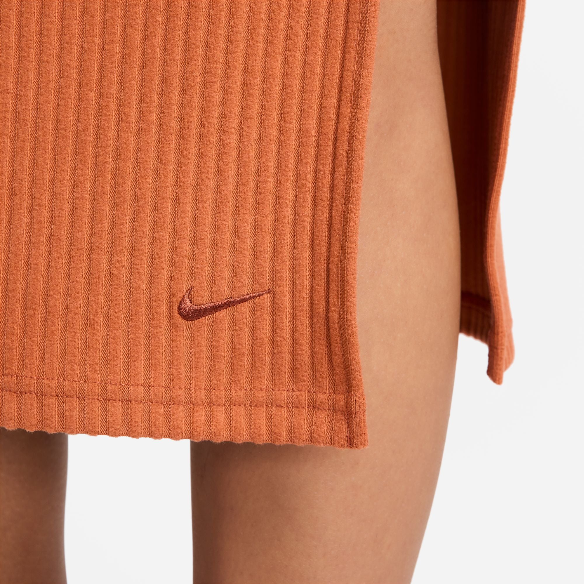 Nike - W Sportswear Chill Knit Ribbed Midi Skirt