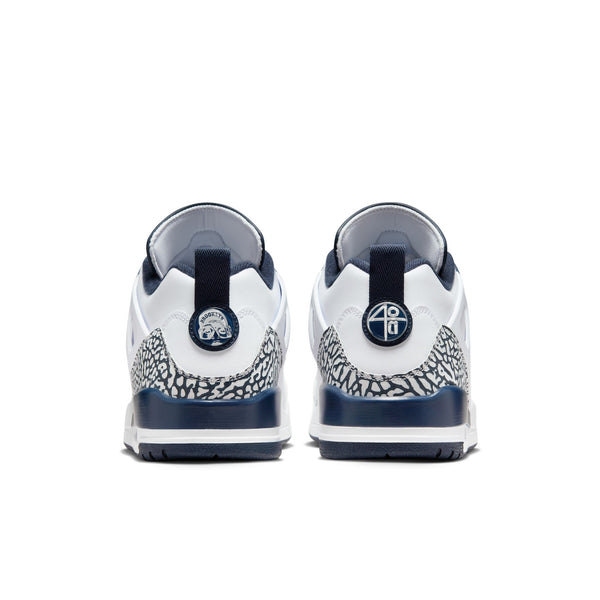 Nike - Jordan Spizike Low ~ OBSIDIAN