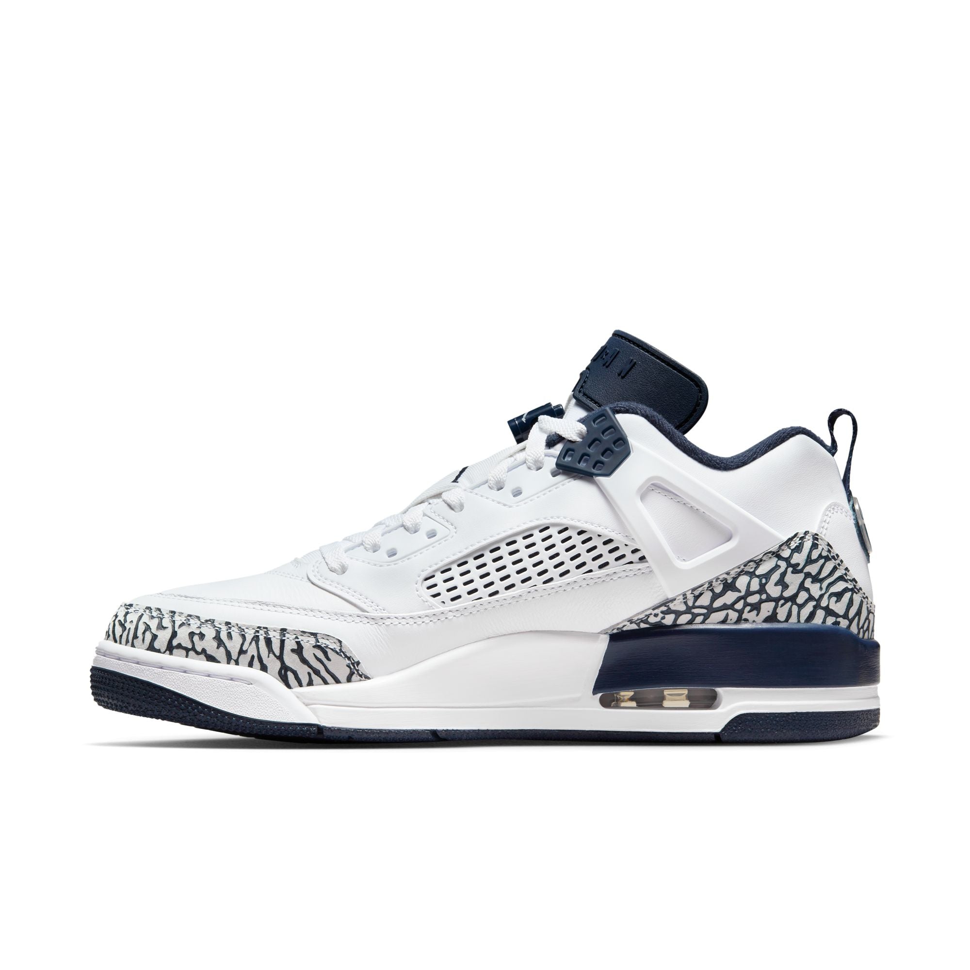 Nike Jordan Spizike Low OBSIDIAN FLAVOUR 99