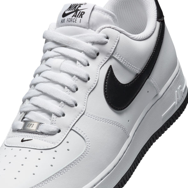 Nike - Air Force 1 '07 ~ white/black