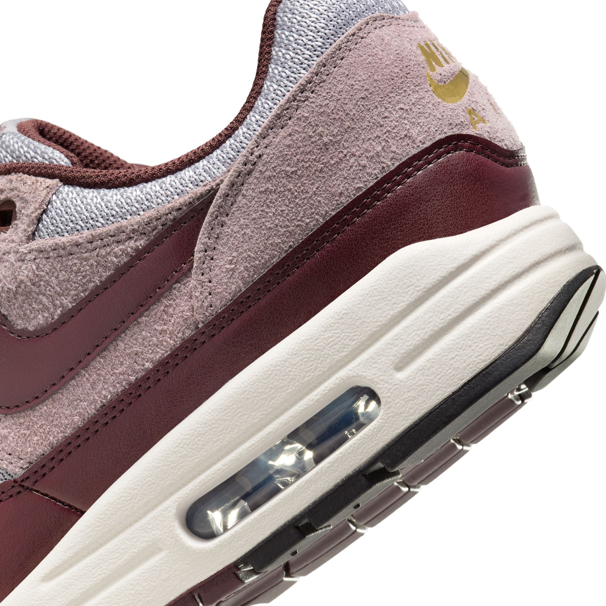 Nike - Air Max 1 Premium ESS Rose/Red/White