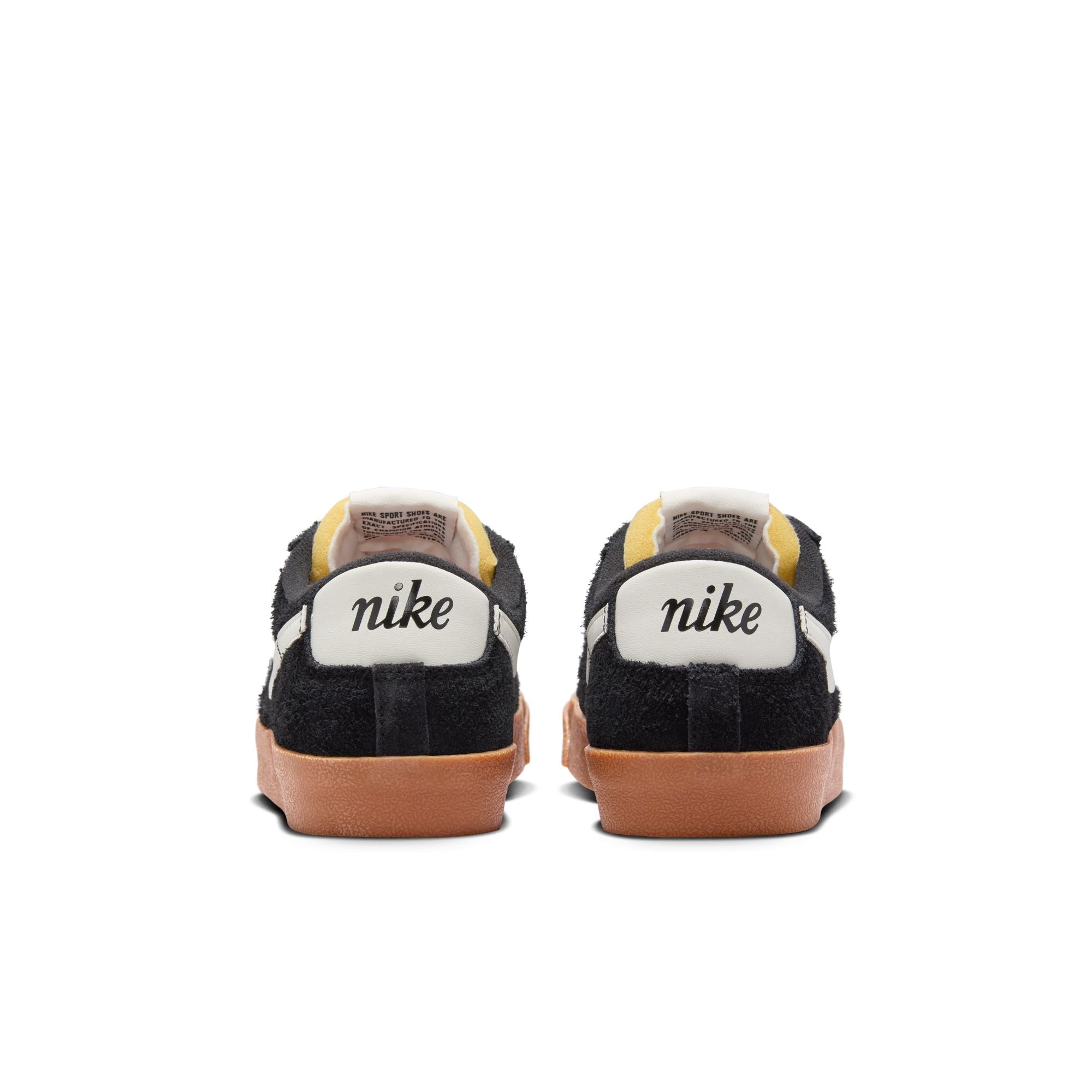 Nike - W Blazer Low '77 Vintage Black/White/Gum