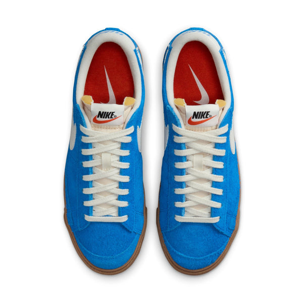 Nike - W Blazer Low '77 Vintage ~ photo blue/gum