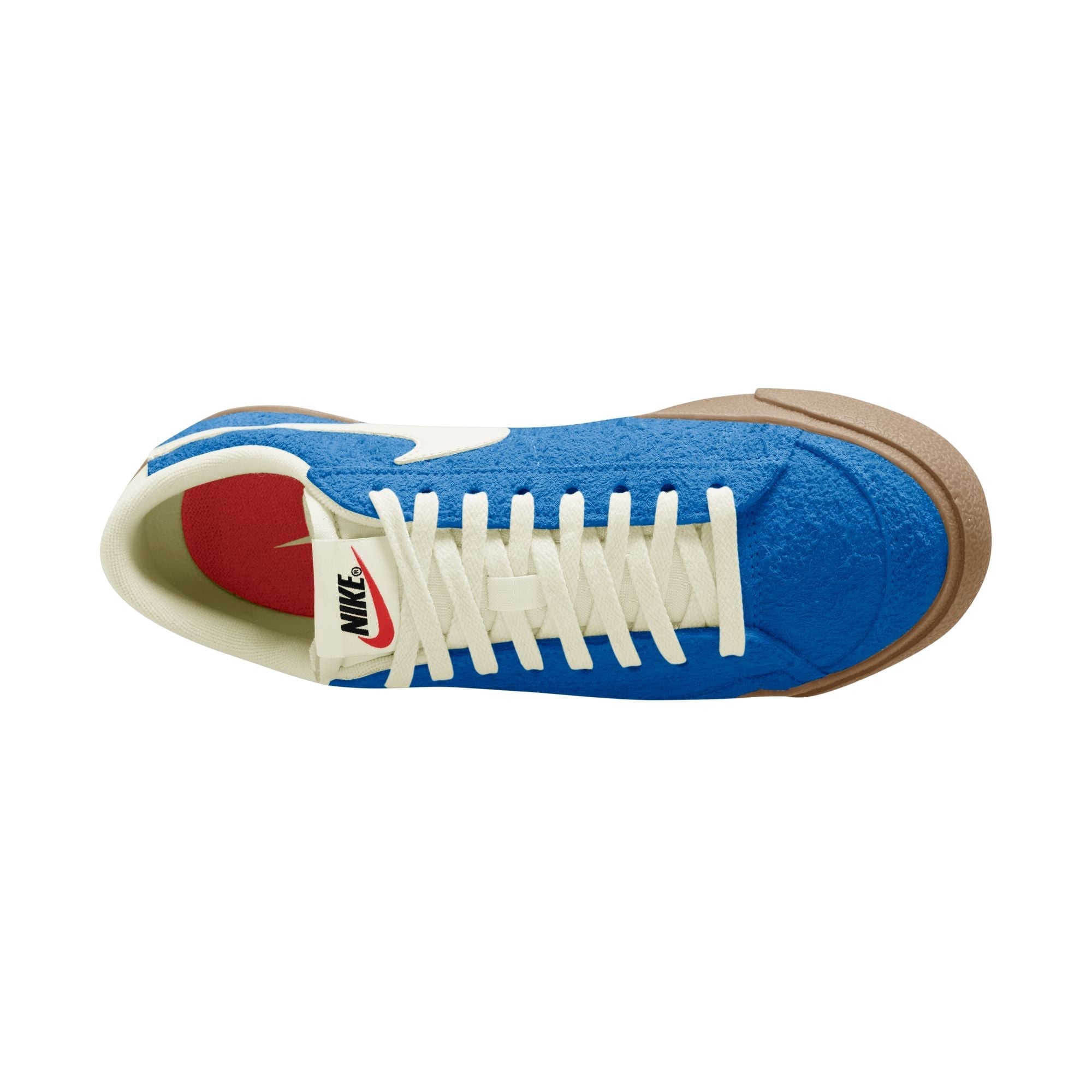 Nike - W Blazer Low '77 Vintage Photo Blue/Gum