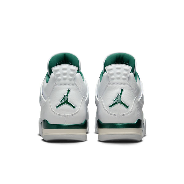 Air Jordan 4 Retro ~ Oxidized Green