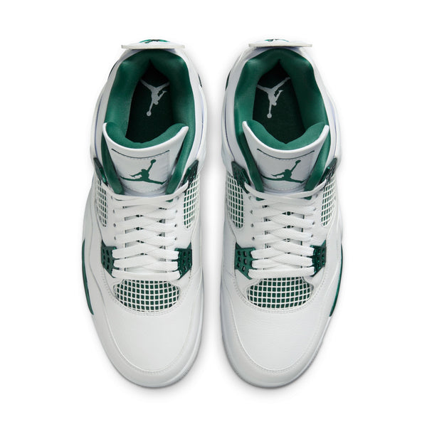 Air Jordan 4 Retro ~ Oxidized Green