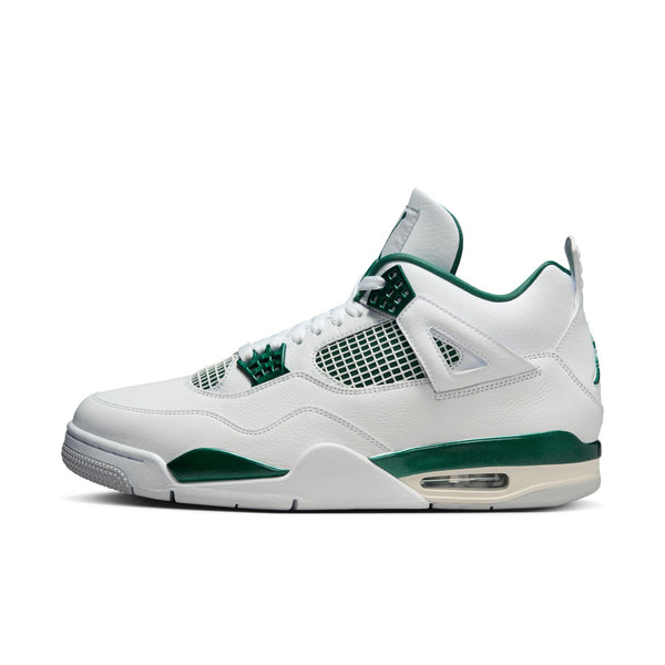 Air Jordan 4 Retro ~ Oxidized Green